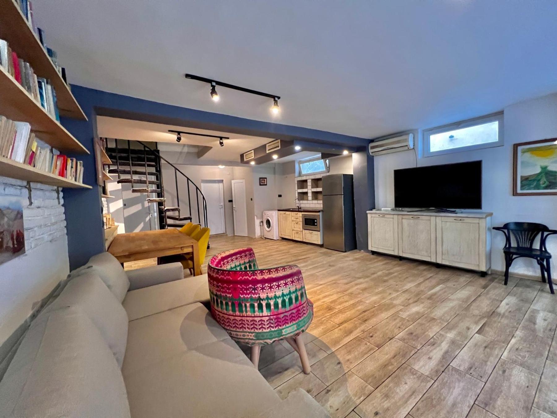 Just House Tatil Evi Varna